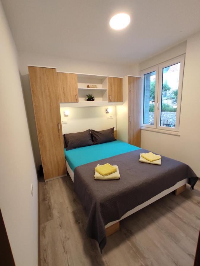 Apartment Ravnice Omiš Extérieur photo
