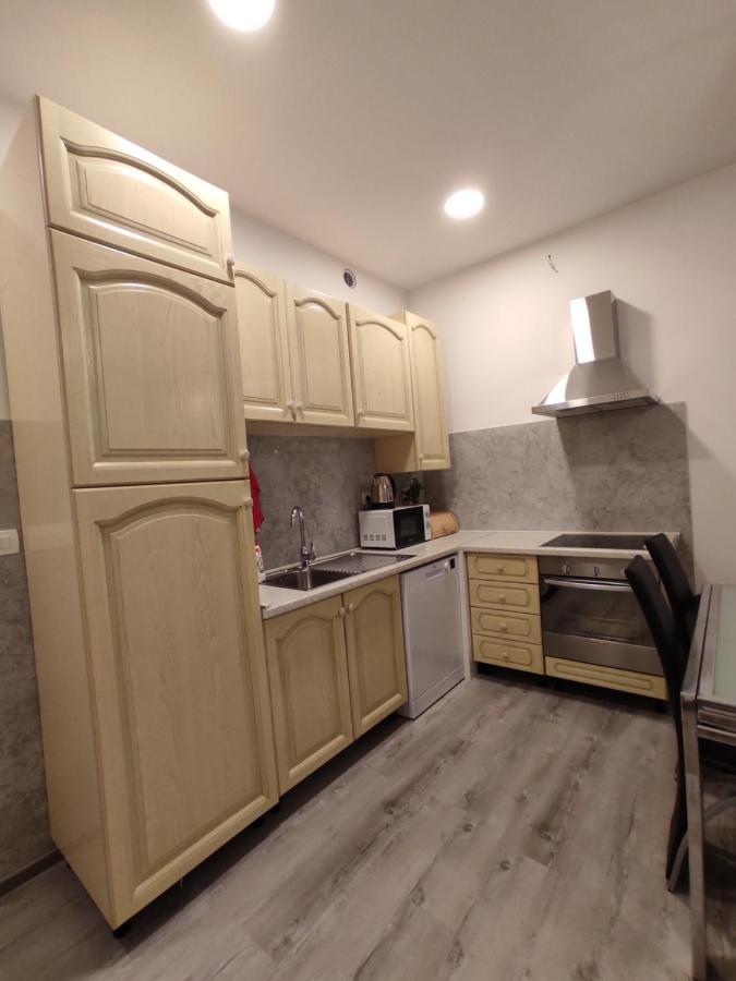 Apartment Ravnice Omiš Extérieur photo