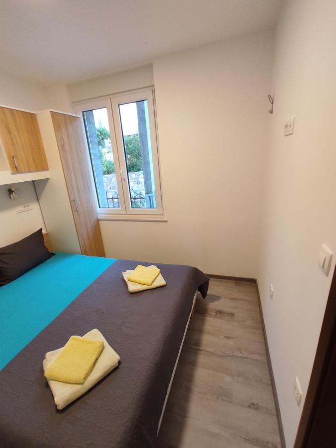 Apartment Ravnice Omiš Extérieur photo