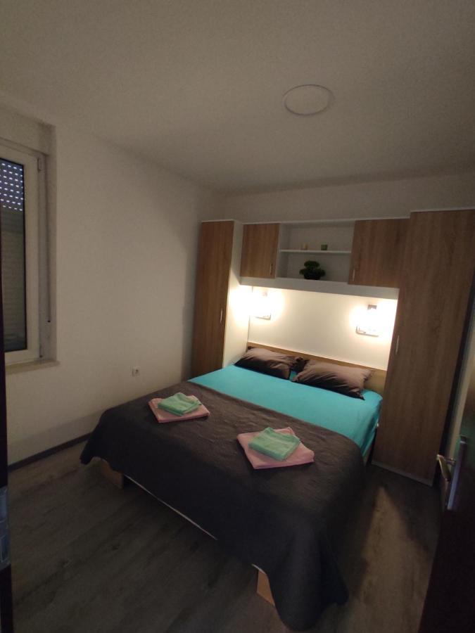 Apartment Ravnice Omiš Extérieur photo