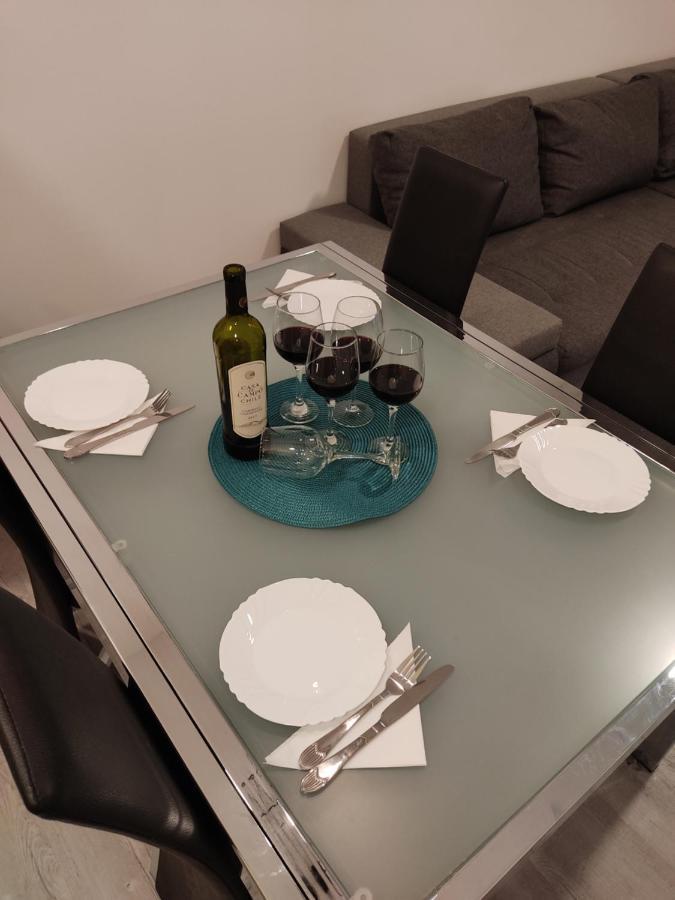Apartment Ravnice Omiš Extérieur photo