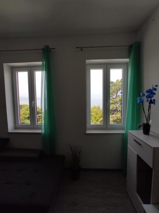 Apartment Ravnice Omiš Extérieur photo