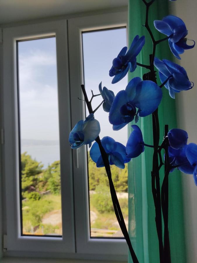 Apartment Ravnice Omiš Extérieur photo