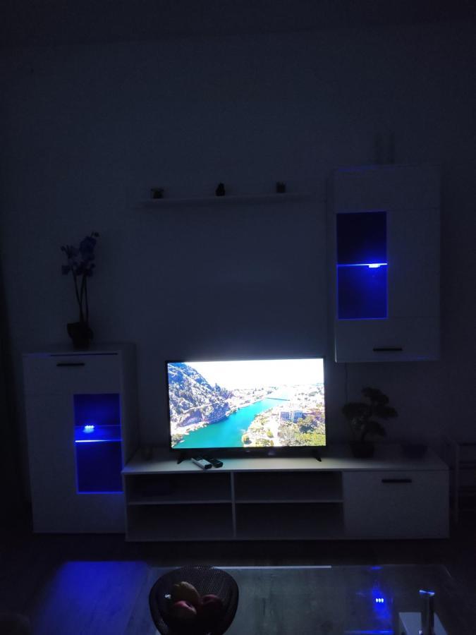Apartment Ravnice Omiš Extérieur photo