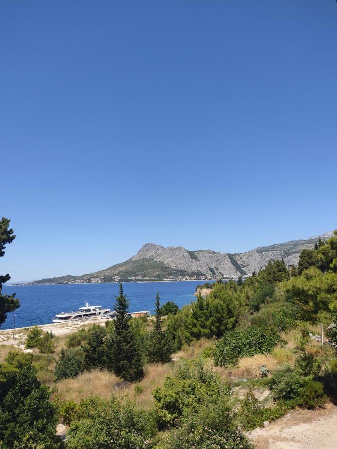 Apartment Ravnice Omiš Extérieur photo