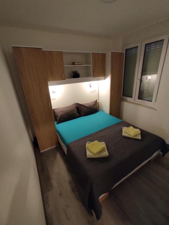 Apartment Ravnice Omiš Extérieur photo
