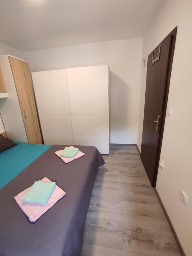 Apartment Ravnice Omiš Extérieur photo