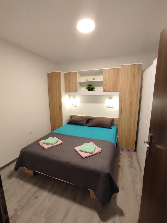 Apartment Ravnice Omiš Extérieur photo