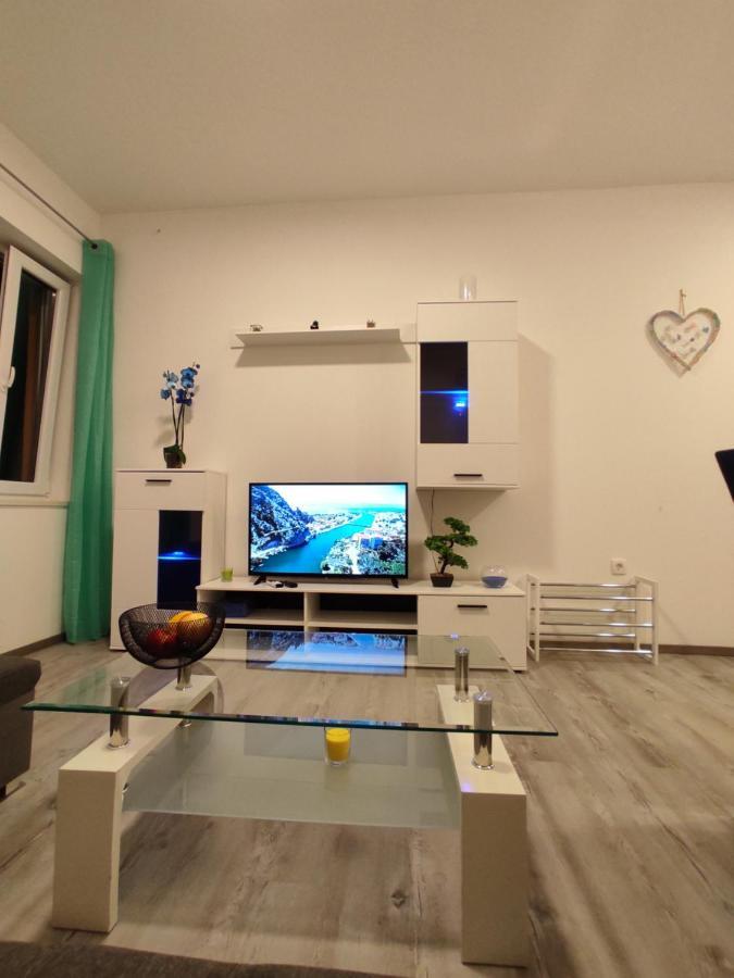 Apartment Ravnice Omiš Extérieur photo
